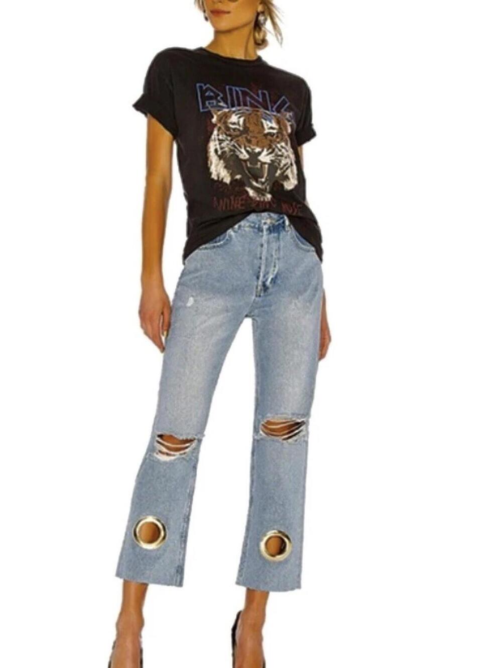 Anine Bing Giovanna Jeans